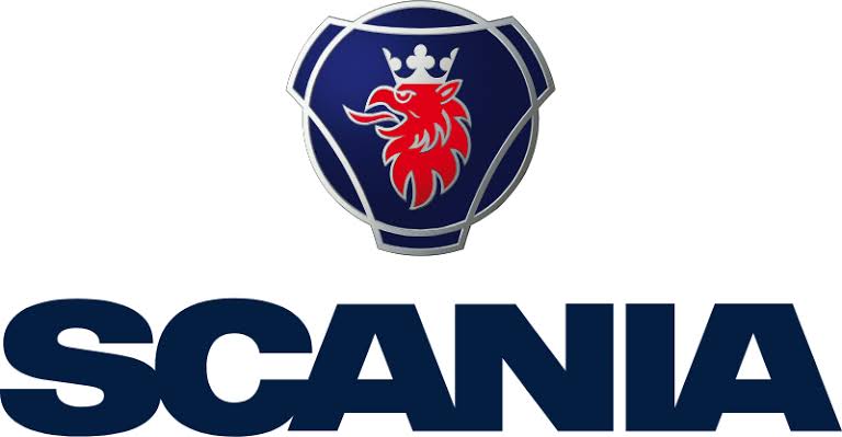 Logomarca Scania