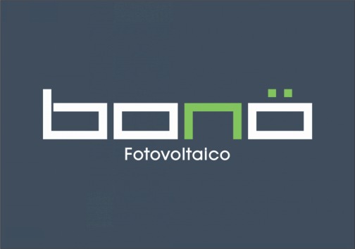 Logomarca Bono Fotovoltaico